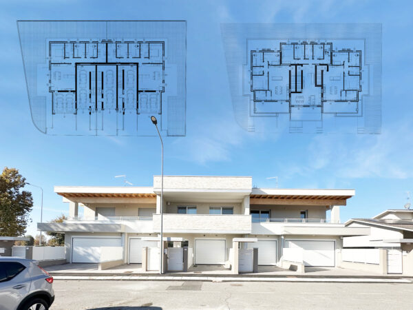 Pentafamiliare indipendente 1