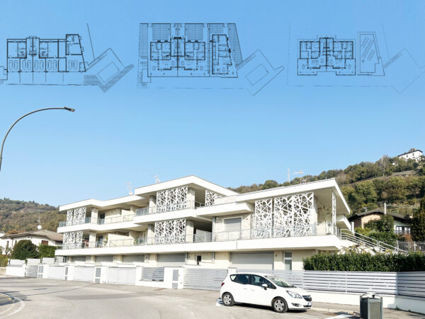 Complesso residenziale MHI