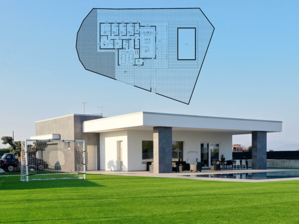 Villa 1